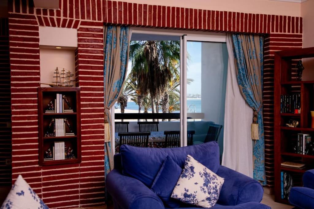 Spacious Beachview Condo Marina - Families Only アガディール エクステリア 写真