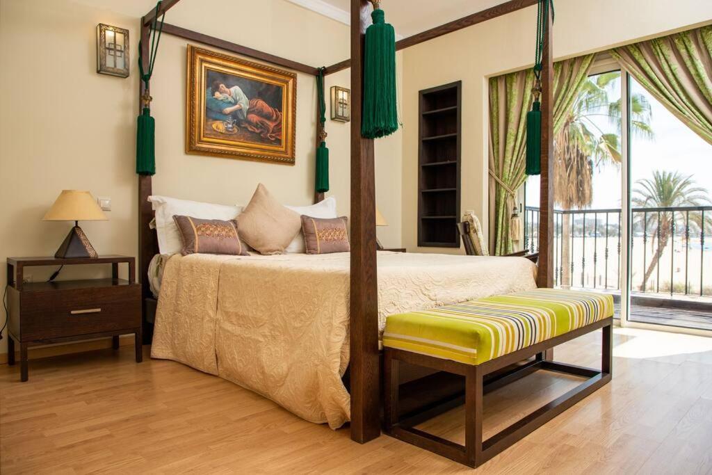 Spacious Beachview Condo Marina - Families Only アガディール エクステリア 写真